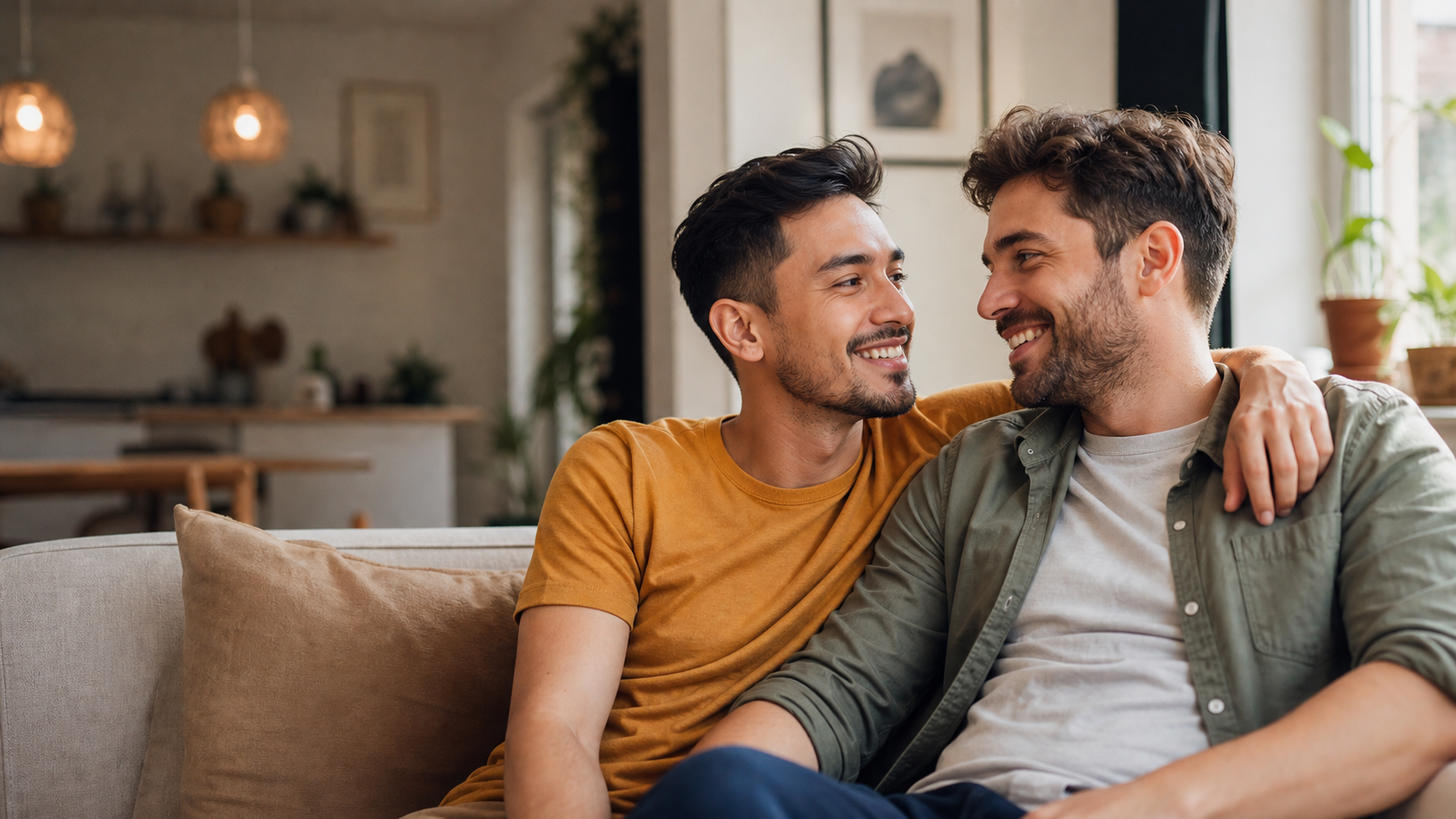 Best LGBTQ Casual Dating Apps success story