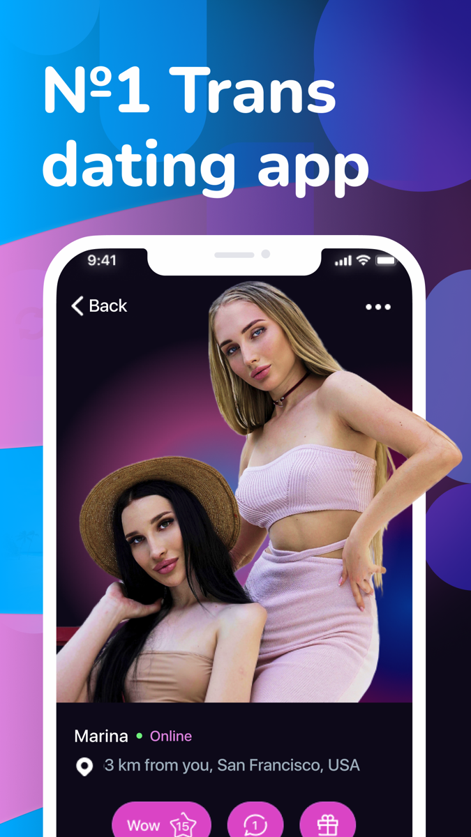 Fiorry official App Store screenshot 1