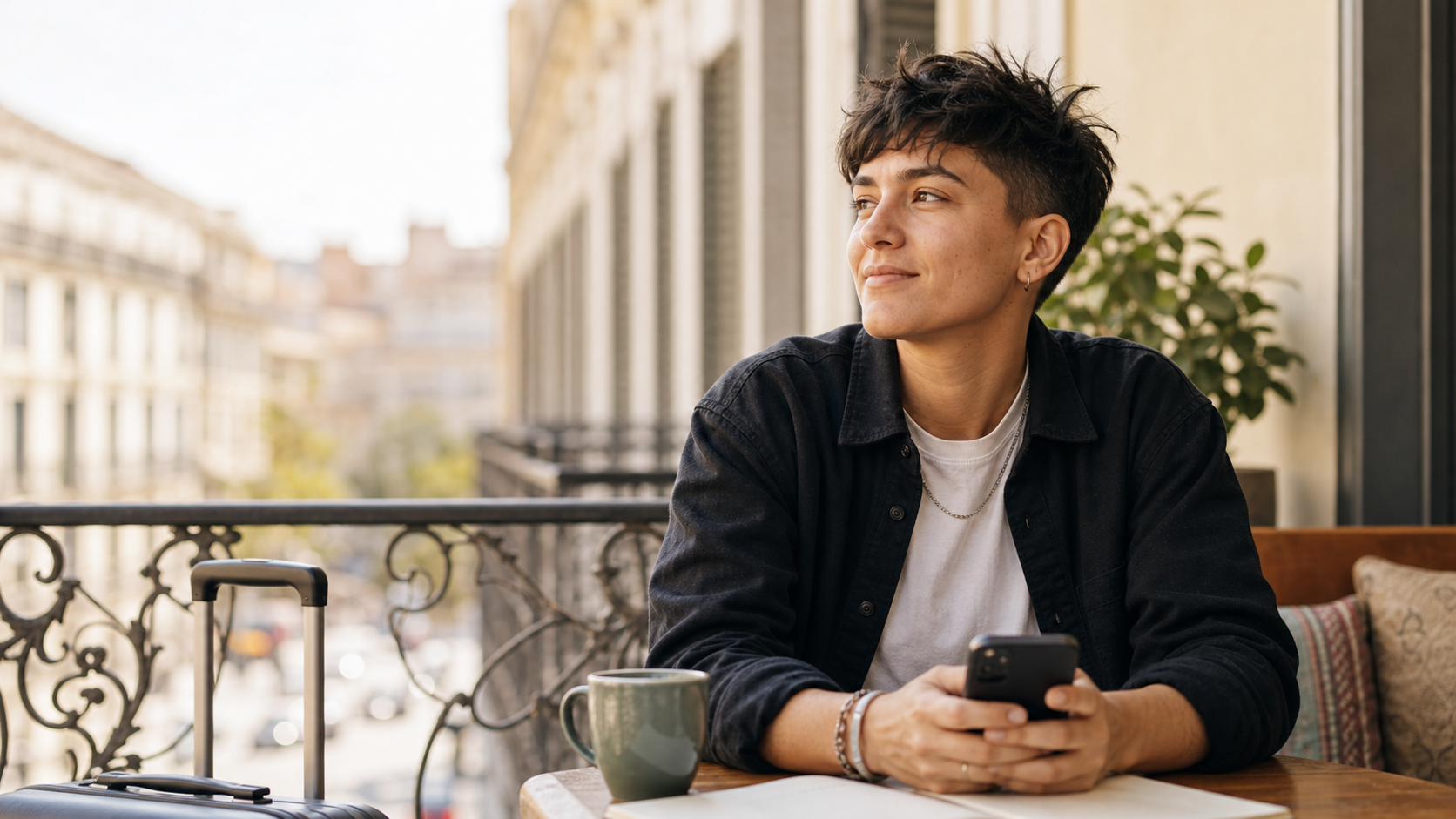 Best LGBTQ Dating Apps for Travel success story